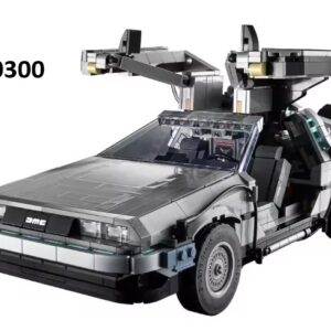 10300 - Vissza a jövőbe időgép