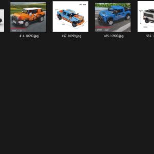 Speed Champions MOC_4