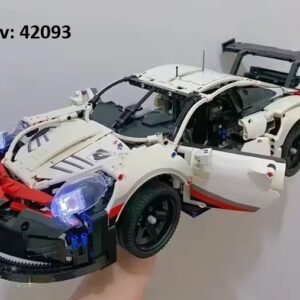 42096 - Porsche 911 RSR