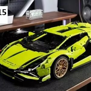 42115 Lamborghini Sian