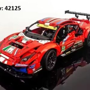 42125 Ferrari GTE488