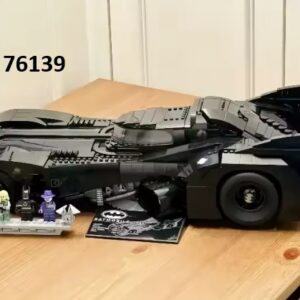 76139 - 1989 Batmobile