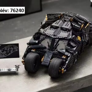 76240 - Batmobile Tumbler