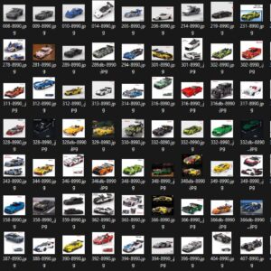 Speed Champions MOC_2