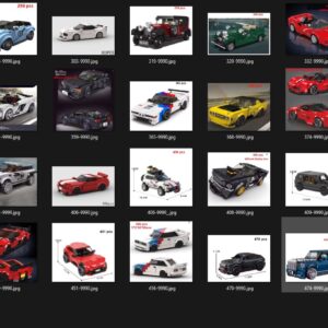 Speed Champions MOC_3