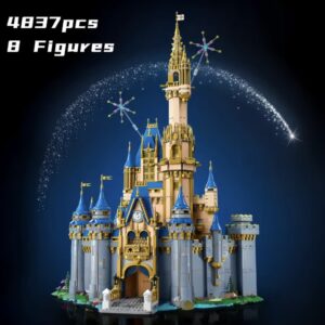43222 – Disney kastély