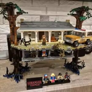 75810 - Stranger Things UpsideDown