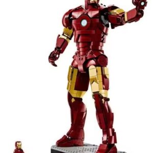 76344 - Iron Man