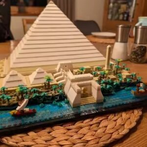 21058 - Gizai Piramis