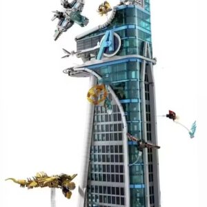 76269 - Bosszúállók torony