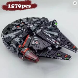 75389 - A Sötét sólyom