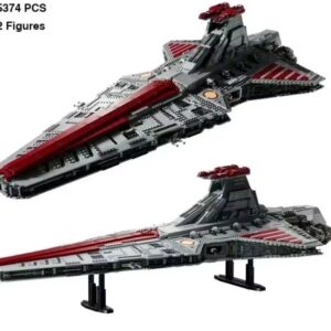 75382 - Venator-osztályú köztársasági támadó cirkáló