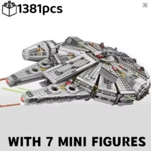 75105 - Millennium Falcon