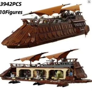 75397 - Jabba vitorlás bárkája