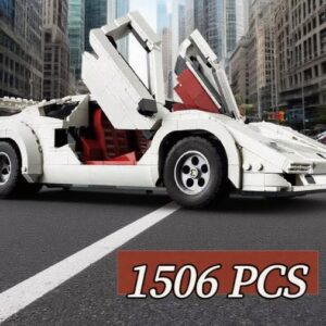 10337 - Lamborghini Countach 5000 Quattrovalvole
