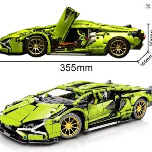 Lamborghini Sian MOC