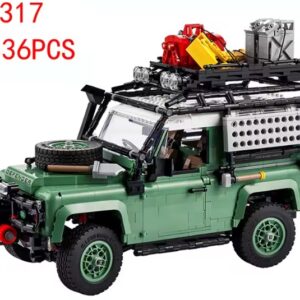 10317 - Land Rover Classic Defender 90