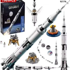 21309 - NASA Apollo Saturn V