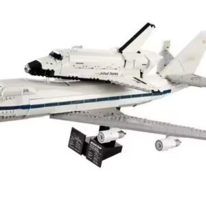 10360 - Űrsiklót szállító repülőgép