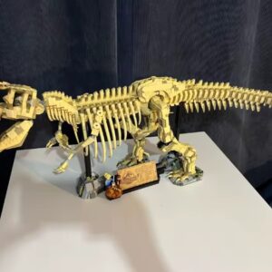 76968 - Dinoszaurusz maradványok