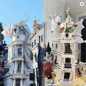 76417 – Gringotts a varázslók bankja gyűjtői kiadás