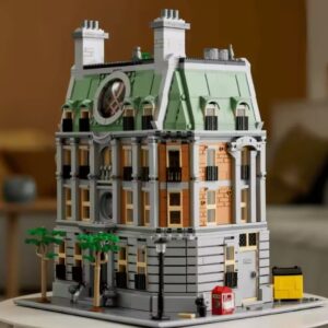 76218 – Sanctum Sanctorum