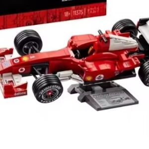 11375 – Ferrari F2004 és Michael Schumacher