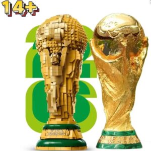 43020 – A FIFA labdarúgó-világbajnokság hivatalos trófeája