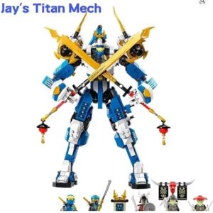 71785 – Jay mechanikus titánja