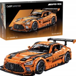 CaDa Mercedes AMG GT3 – Eredeti dobozos