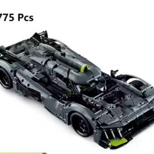 42156 – PEUGEOT 9X8 24H Le Mans Hybrid Hypercar