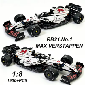 42206 F1 RedBull MOC