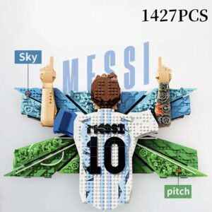 43018 – Lionel Messi – Gólöröm