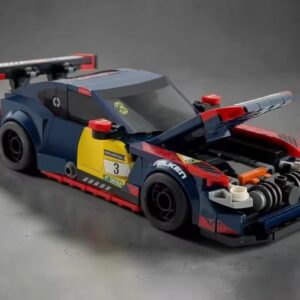 MOC Max Verstappen Mercedes GT3 Speedchampion