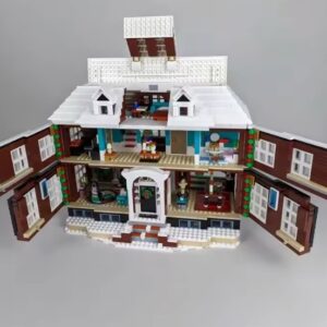 21330 – Home Alone Reszkessetek betörők