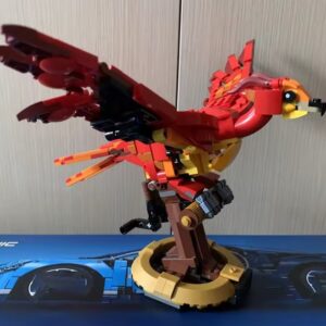 76448 – Fawkes: Dumbledore főnixmadara